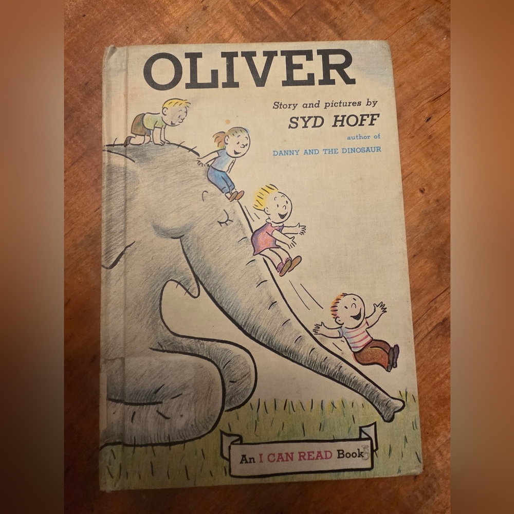 Oliver by Syd Hoff (1st  Edition, 1960)